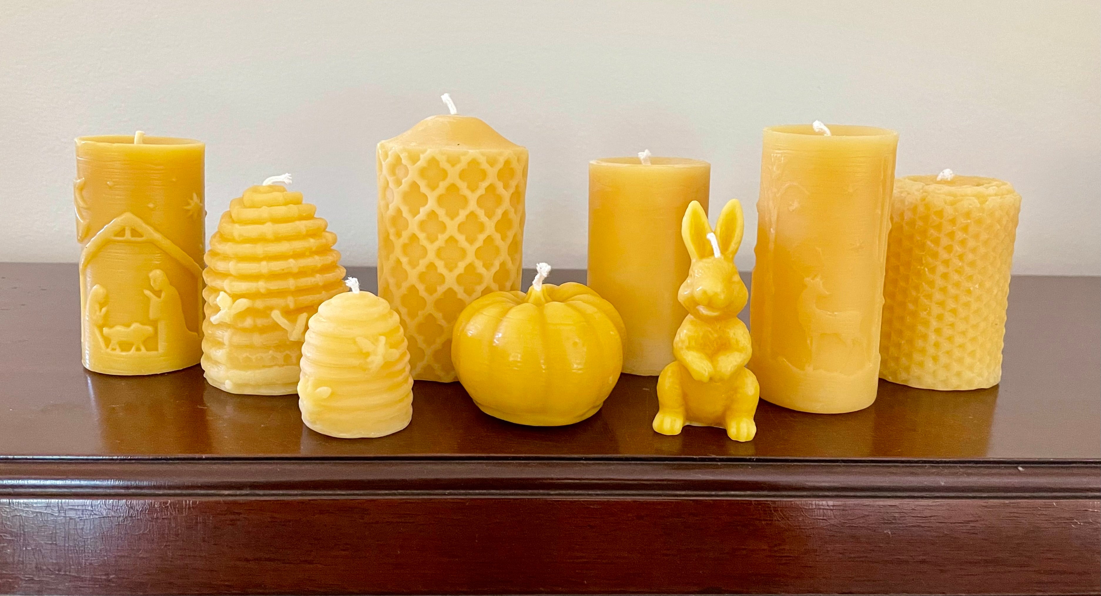 Your Shopping Cart – Lux Christi Candle Company