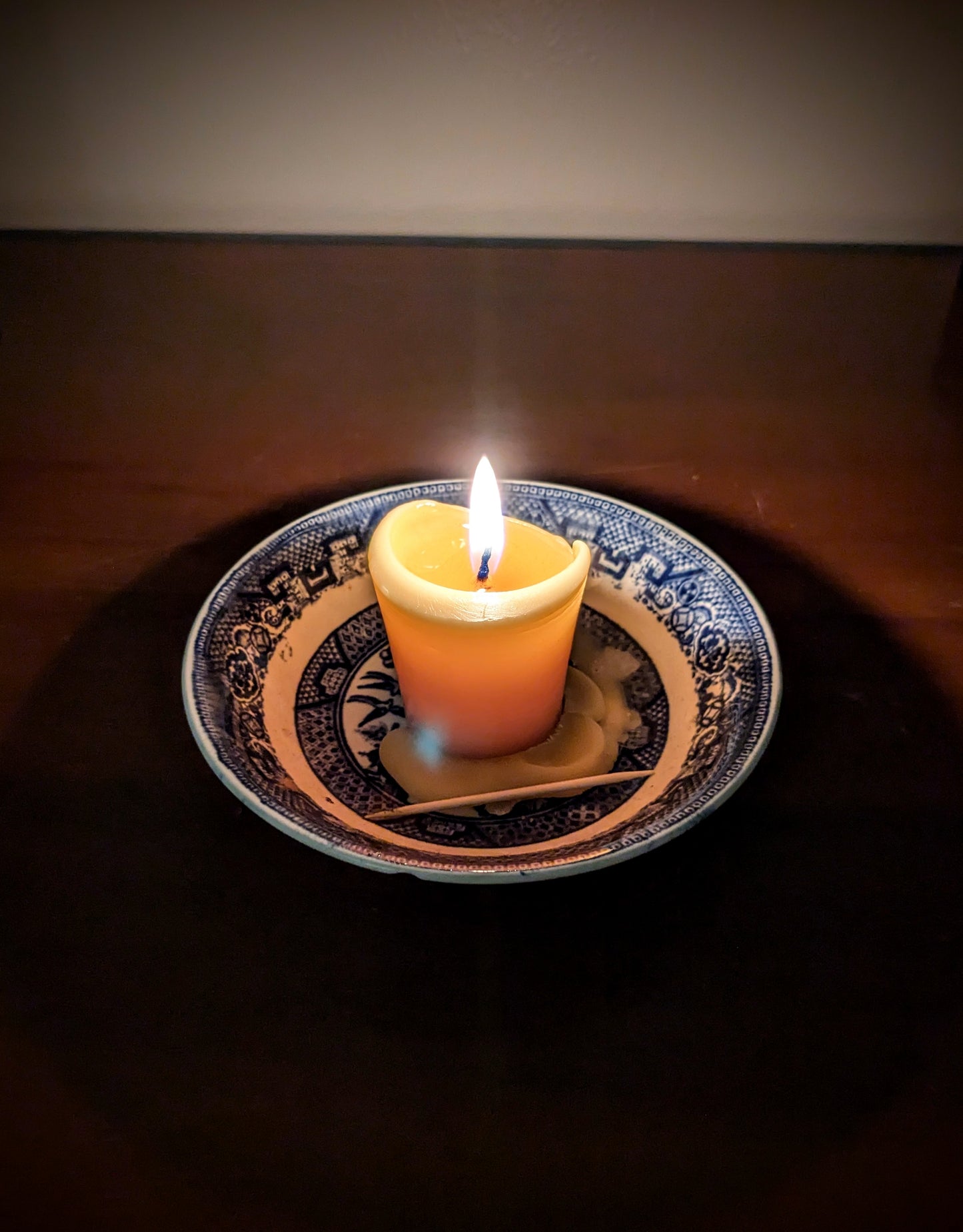 Votive 100% Beeswax Candle