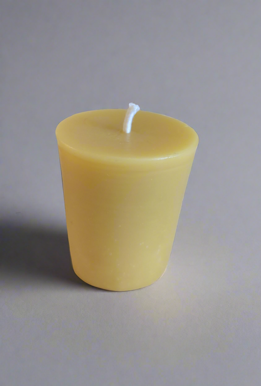 Votive 100% Beeswax Candle