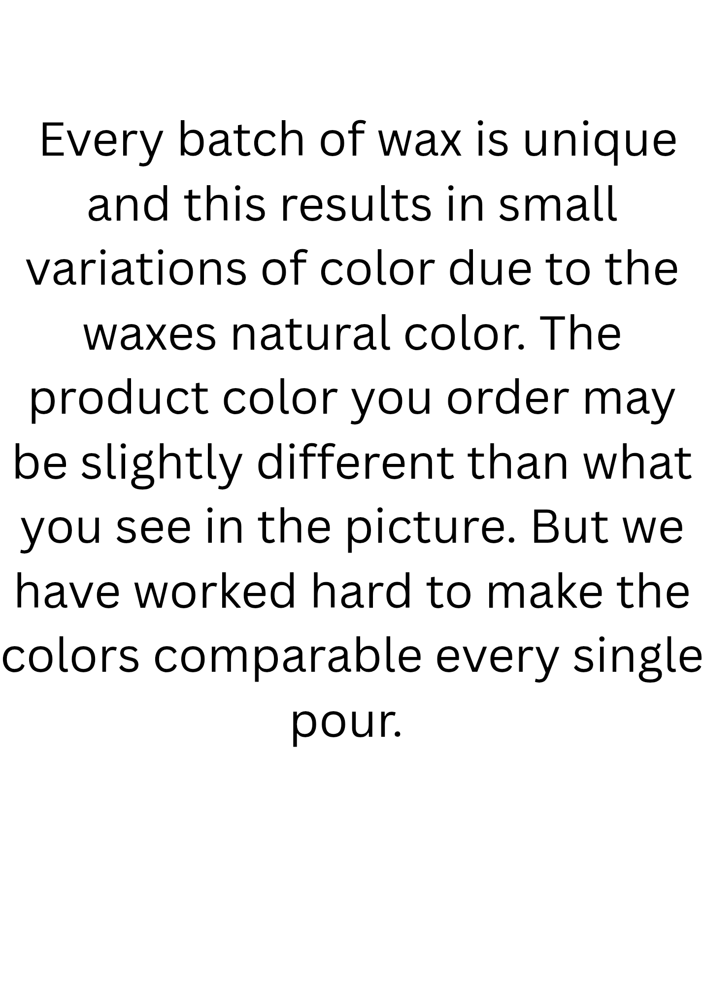 100% Beeswax Advent Taper Candle - set of 4